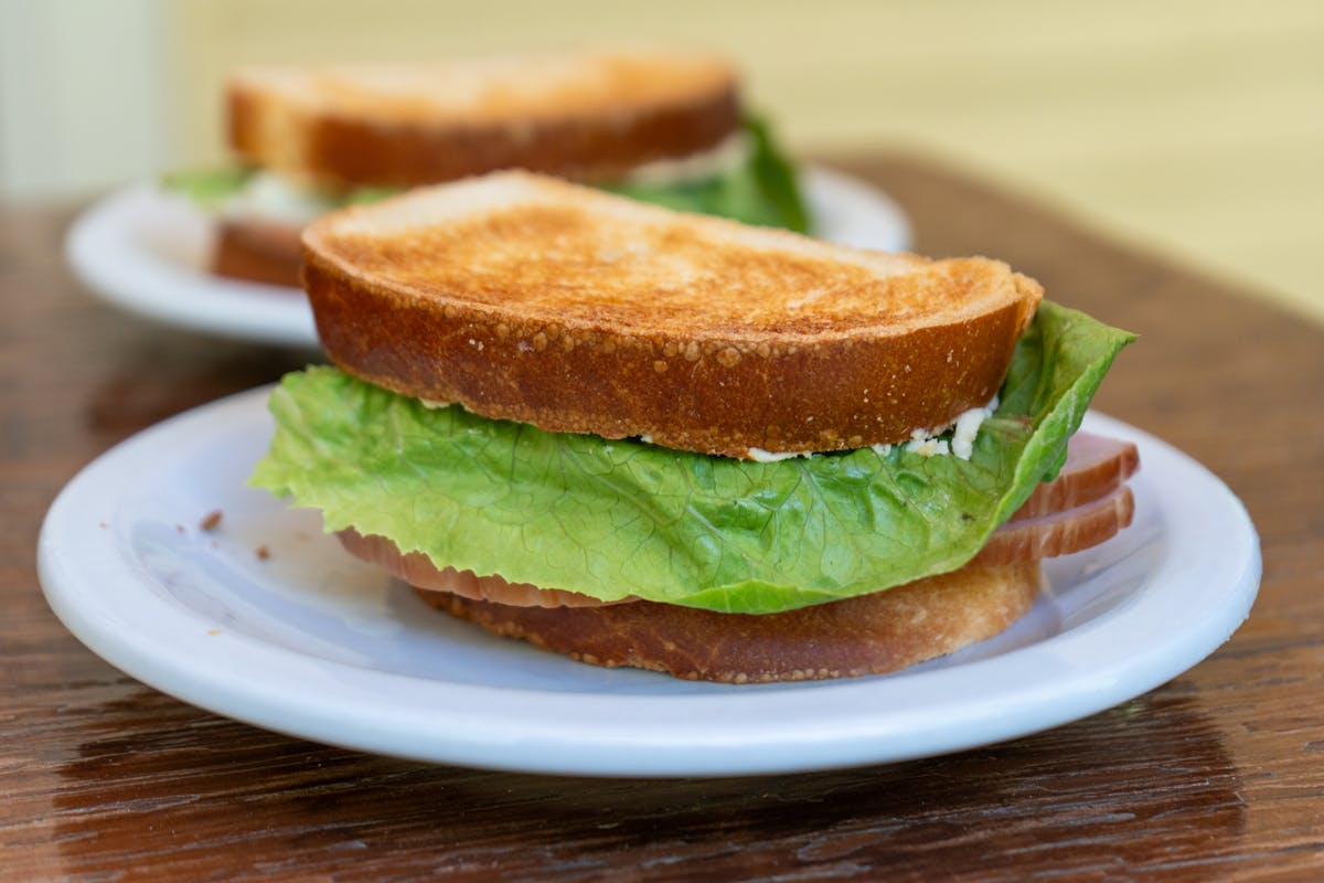 Как превратить бутерброд в полезный обед