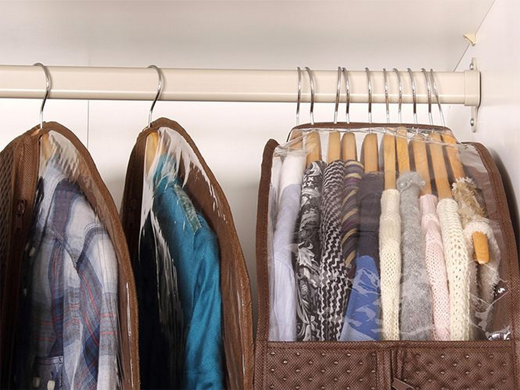 Вы неправильно храните зимние вещи — вот как надо