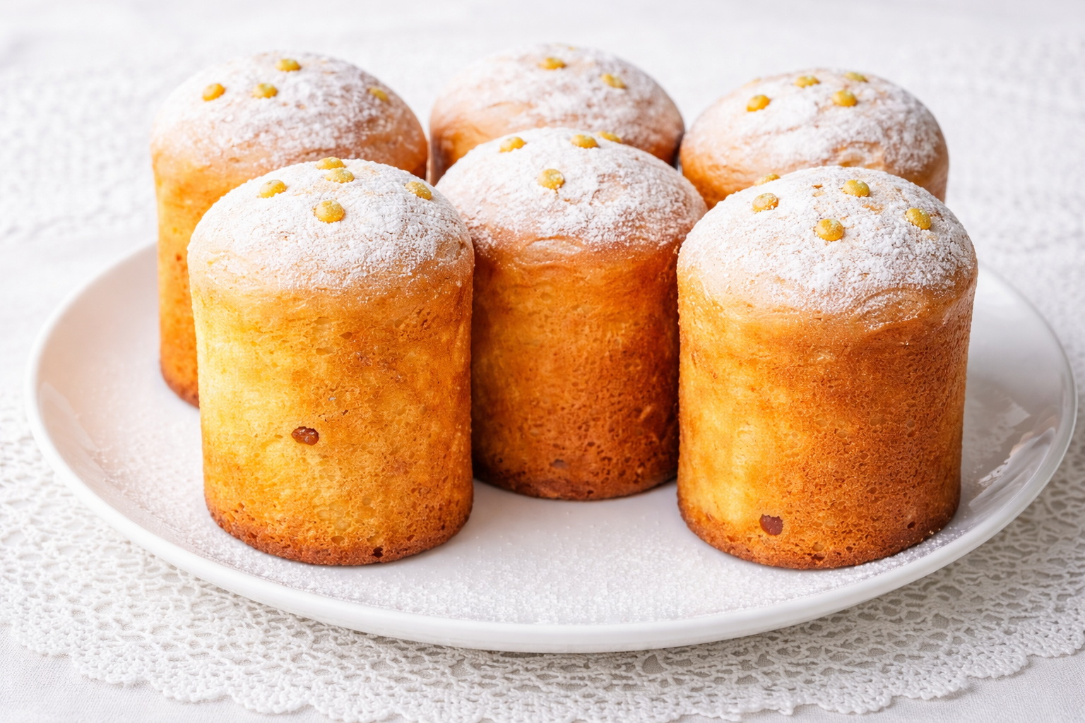 Мягкий и вкусный кулич без дрожжей, который всегда получается