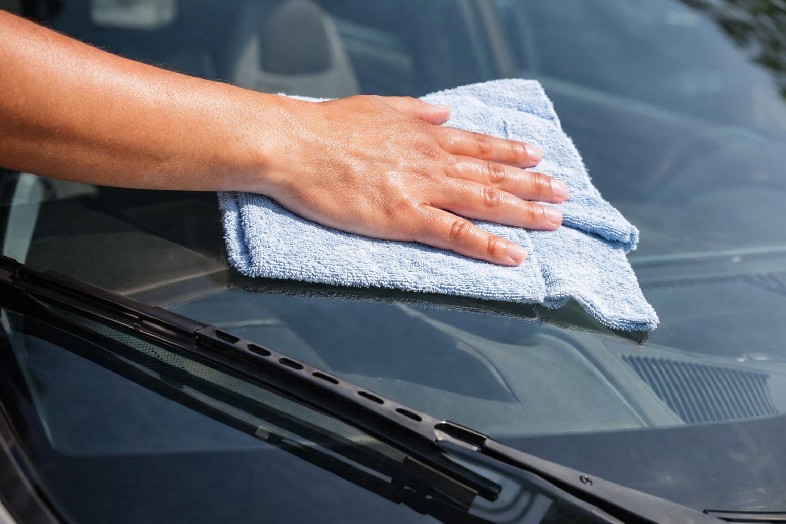 Идеально чистое стекло: способ, о котором молчат на автомойках