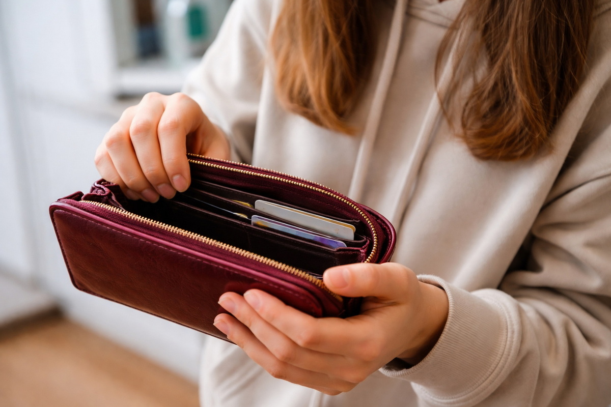 В Гродно школьница пришла в гости к подруге и украла деньги