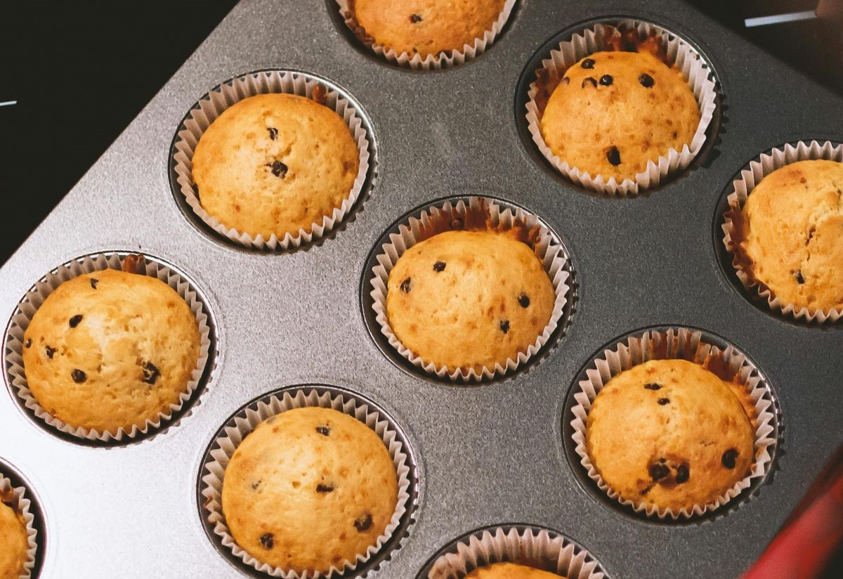 Чтобы кексы не пригорели: простая хитрость с рисом