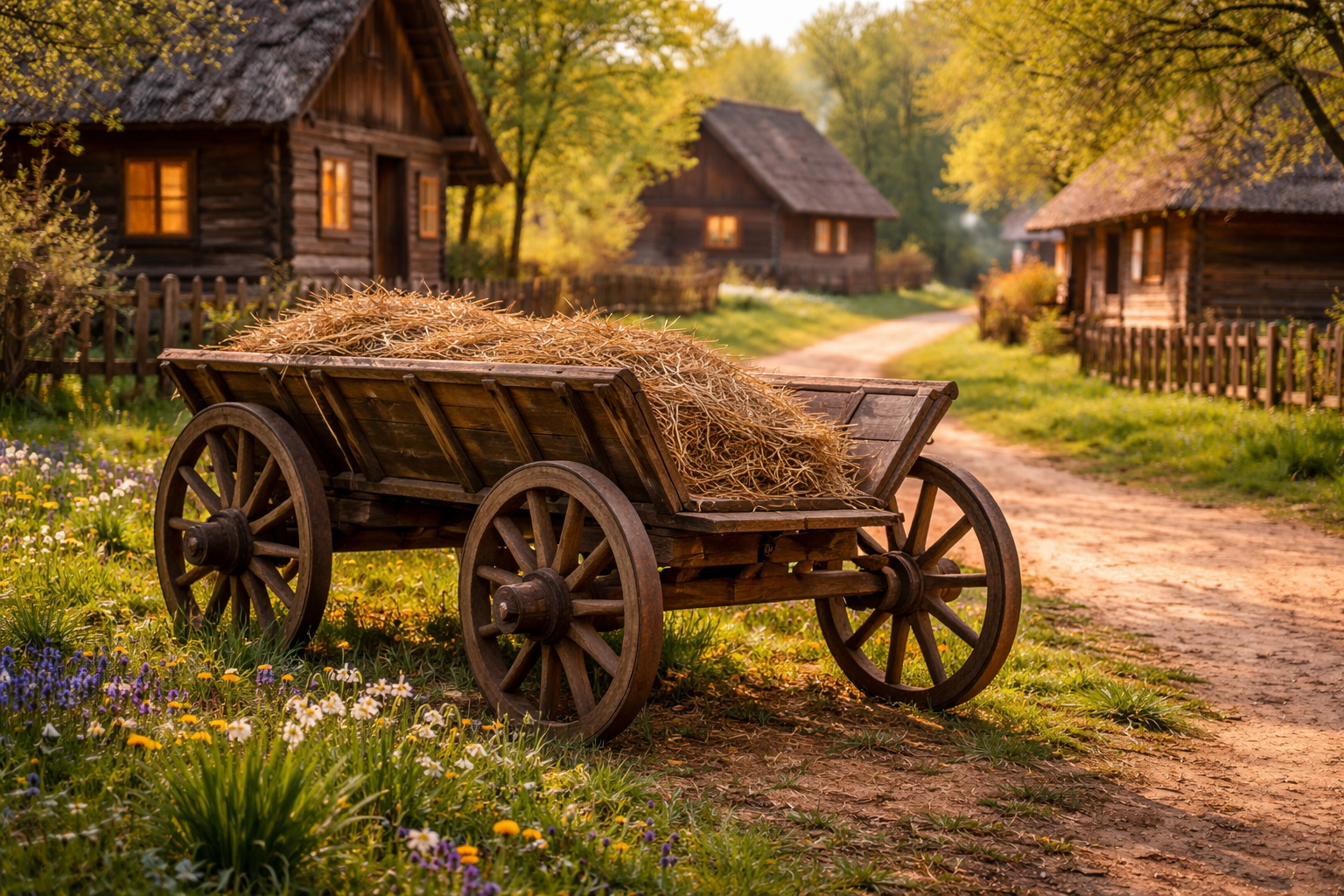 29 марта — Саввин, или Тележный день: что нельзя делать после заката, чтобы не навлечь бедность