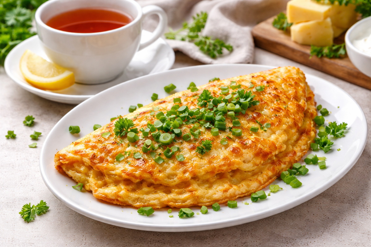 Надоели обычные яйца и бутерброды? Вот завтрак за 10 минут, который съедят быстрее, чем вы его приготовите