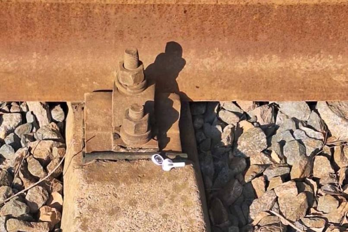 В Гродно на переезде грузовой поезд сбил женщину