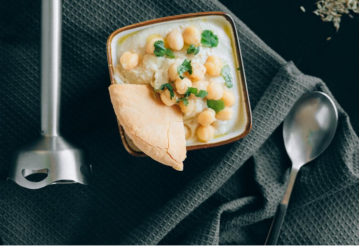 Как отмыть блендер за пару секунд без риска порезаться