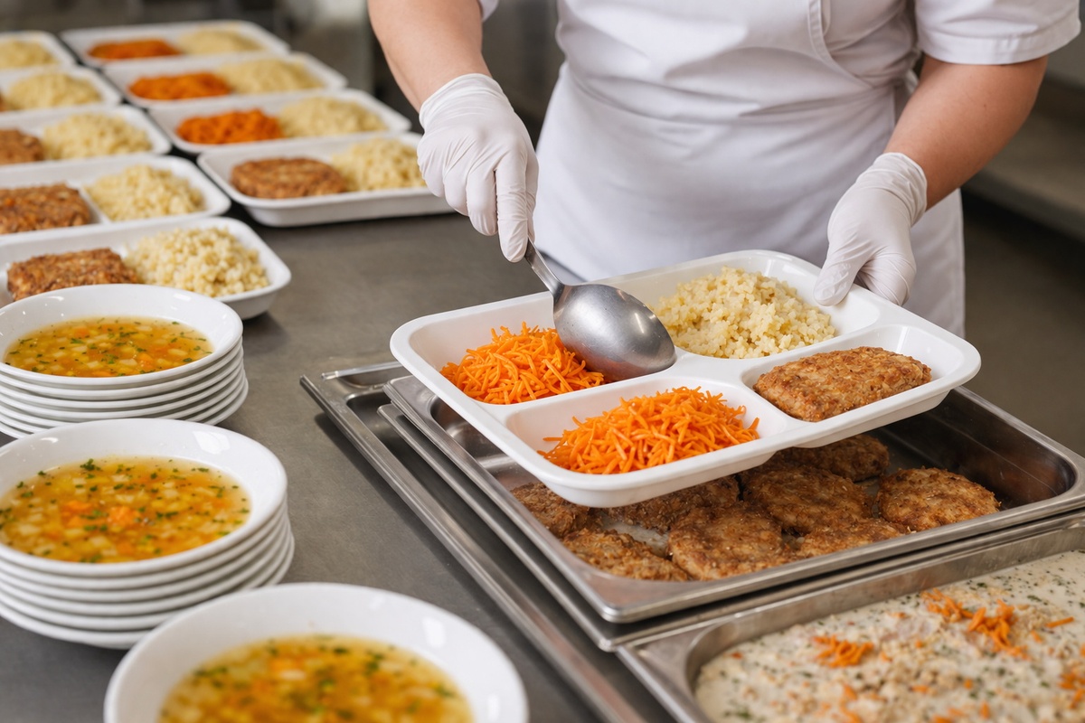 Сговор на кухне: в Бресте раскрыли схему хищения школьных продуктов