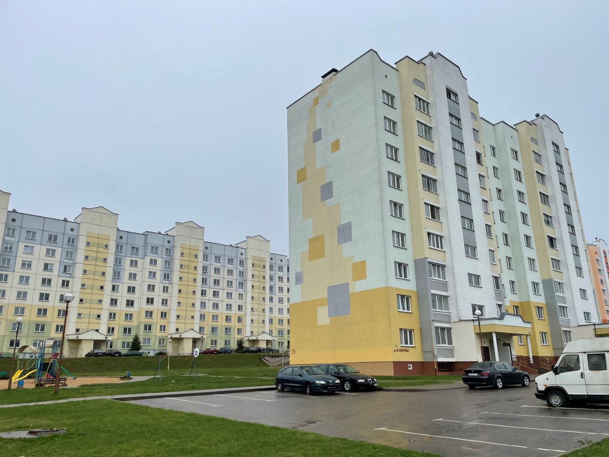 В Слониме подвели итоги благоустройства дворов за 2025 год и озвучили планы на 2026-й