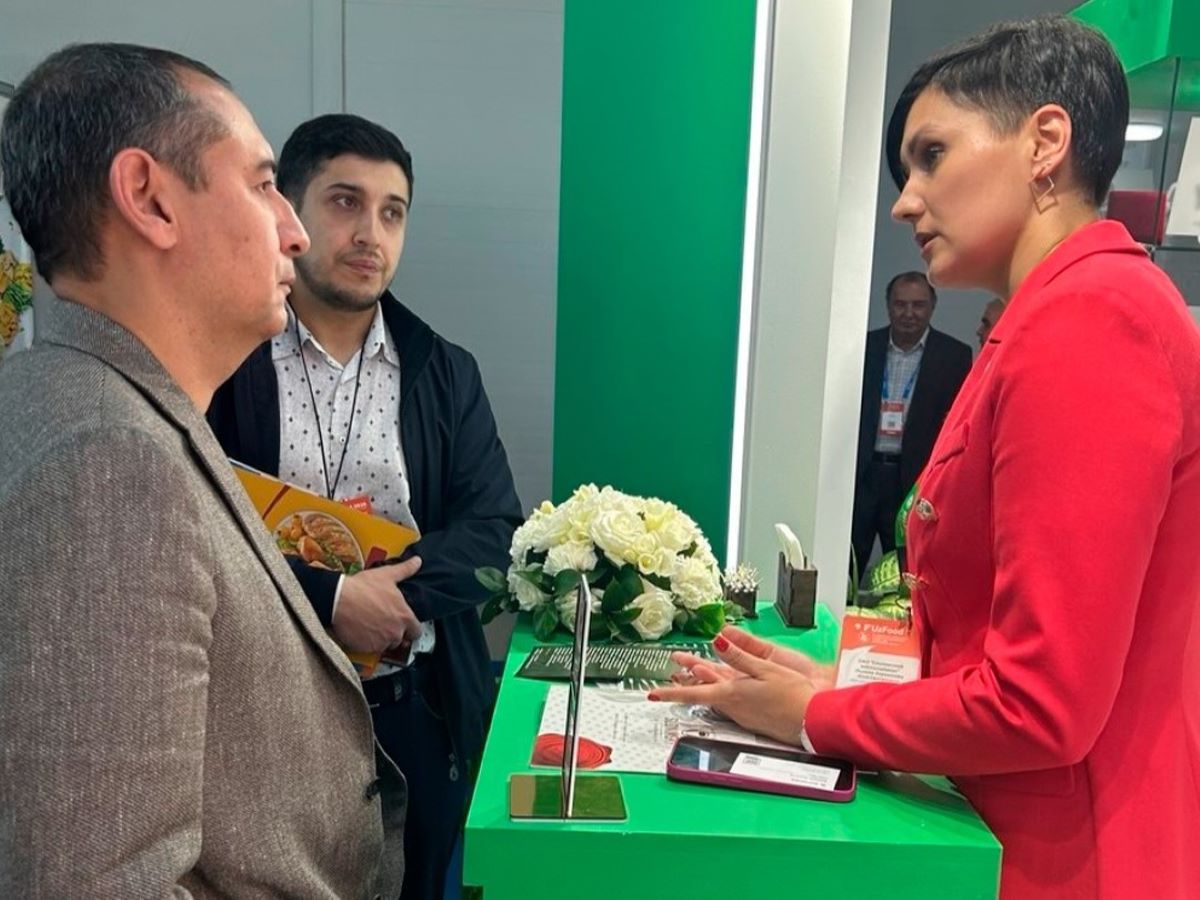 Слонимский мясокомбинат представил продукцию на международной выставке UzFood 2026