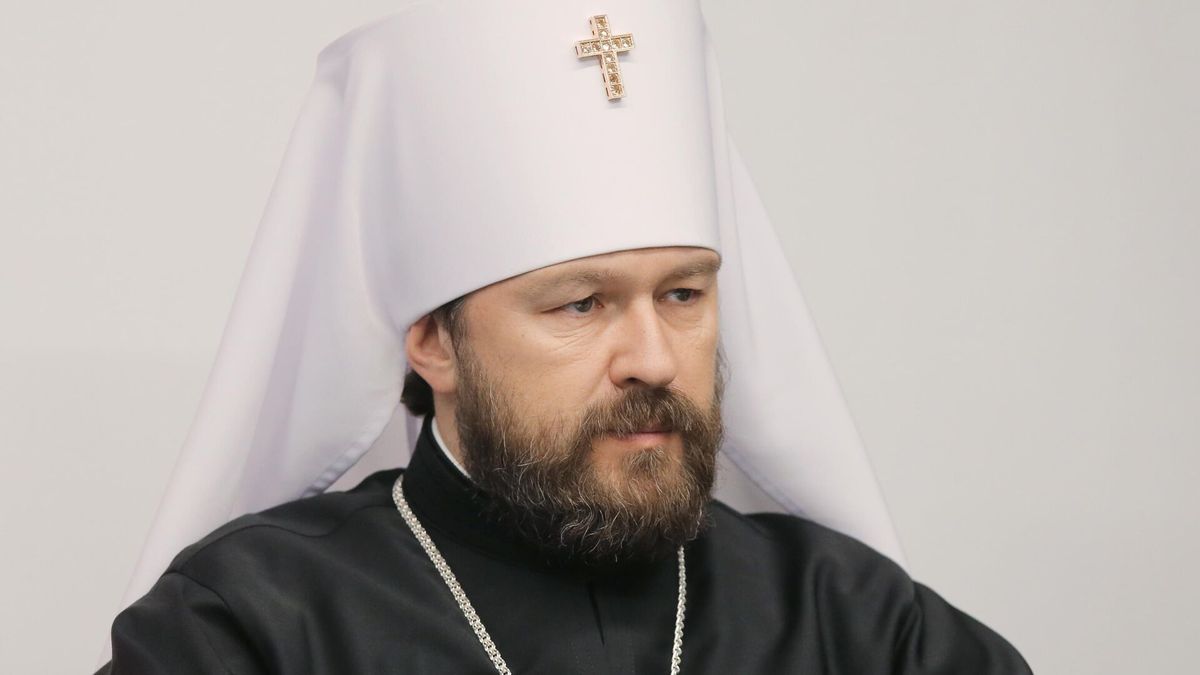 Митрополит Иларион заявил о существовании инопланетян и назвал их Ангелами Божиими