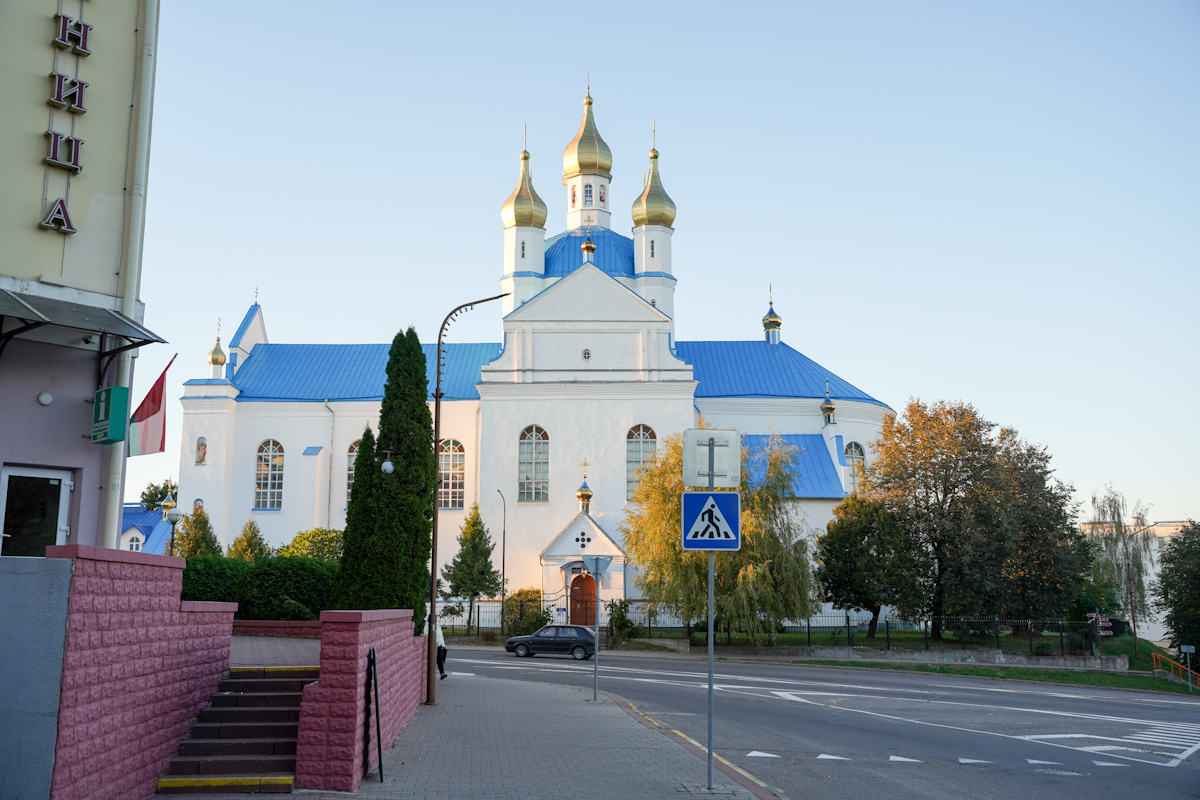 Спасо-Преображенский собор