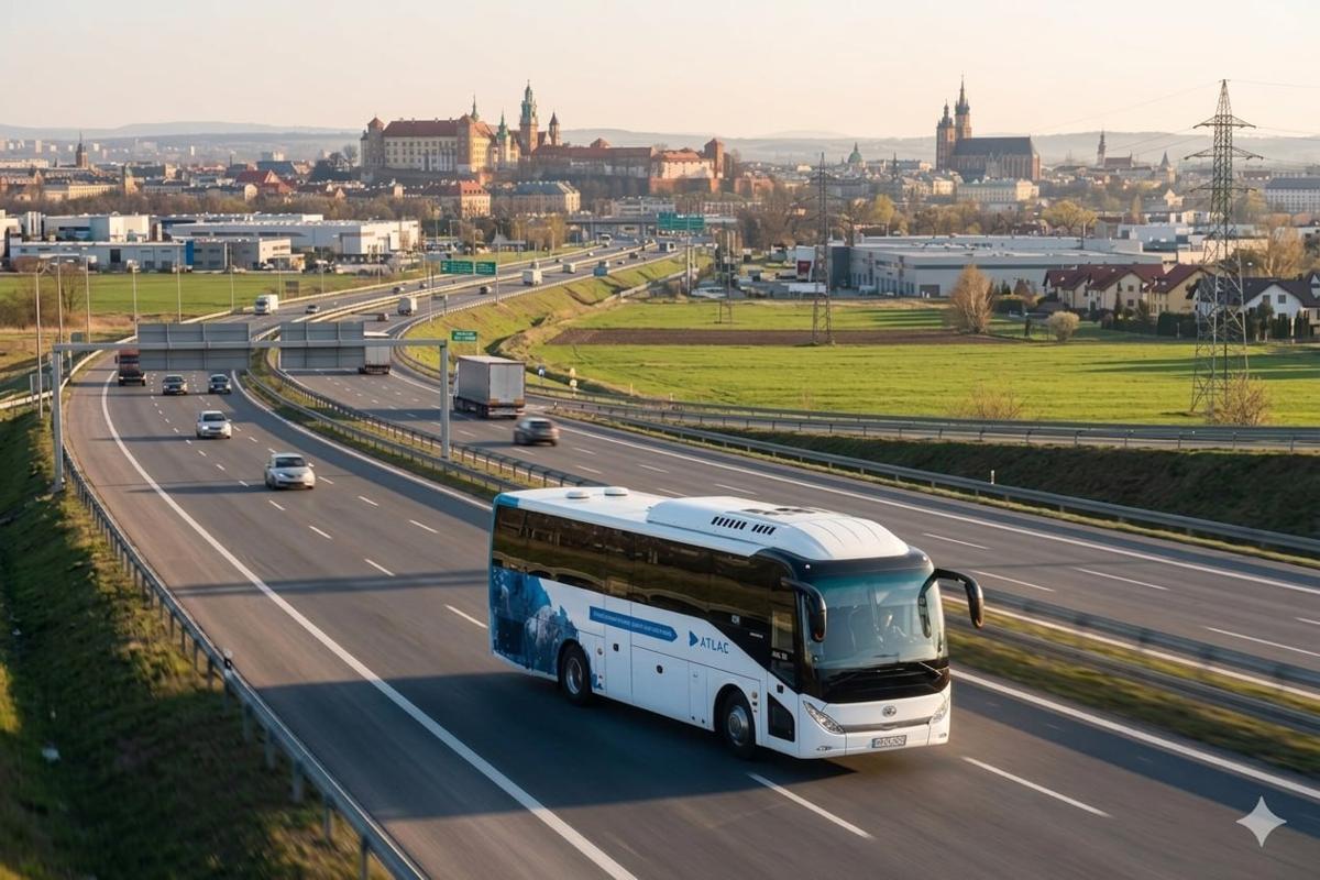 Без пересадок и лишних хлопот: новый рейс в Польшу