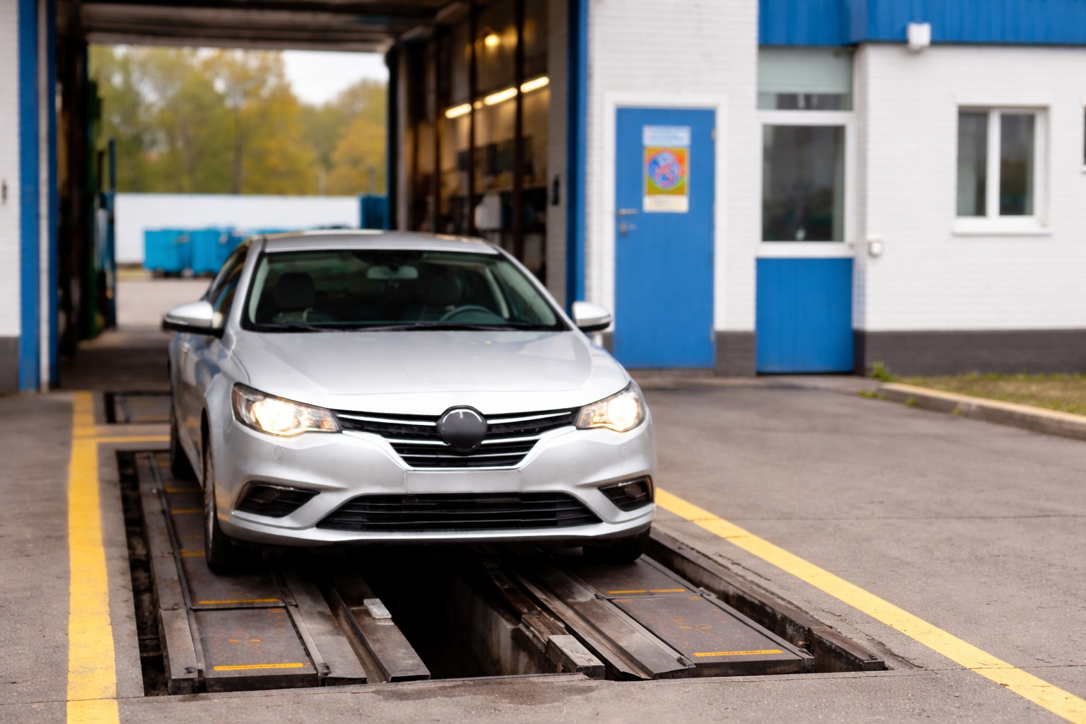 ГАИ обновила правила техосмотра: что отменили для водителей