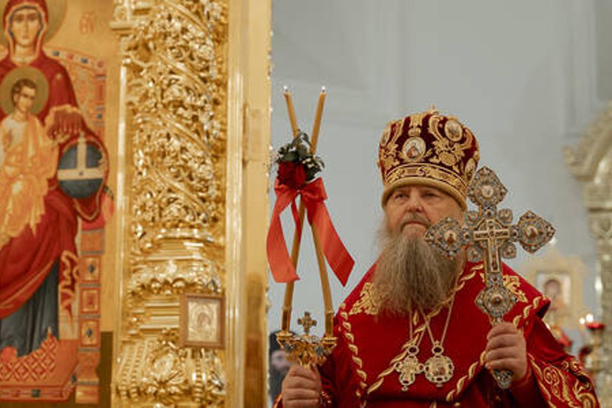 Пасхальное приветствие архиепископа Новогрудского и Слонимского