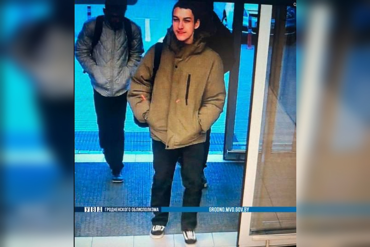 В лесу под Гродно обнаружено тело пропавшего школьника