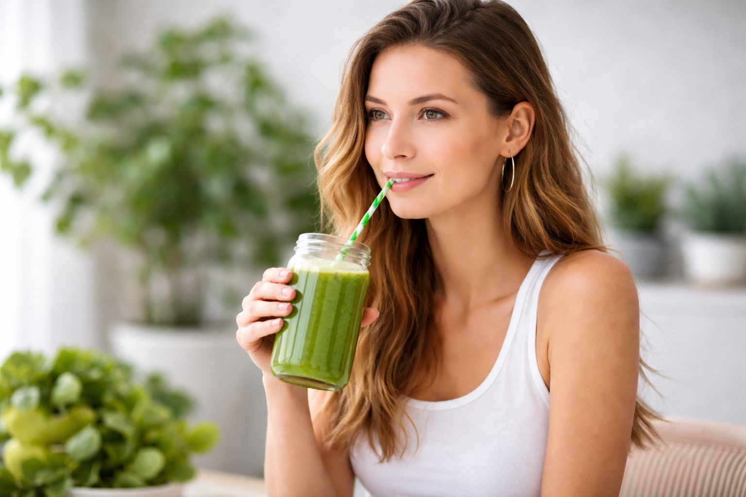 Назван зеленый овощ «вечной молодости»: помогает снизить стресс и избавиться от отеков