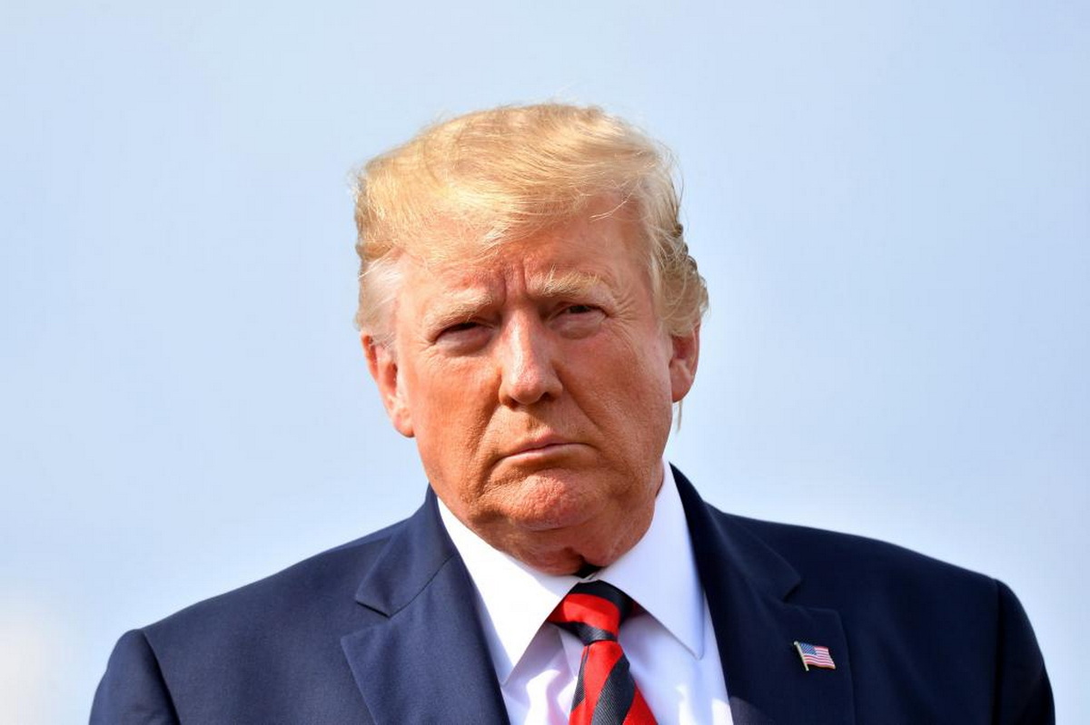 Дональд Трамп