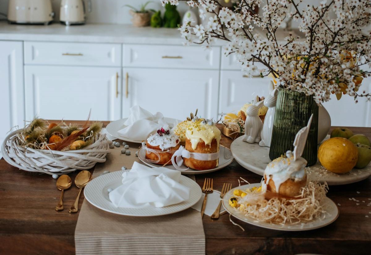 Остатки пасхальной еды: как долго их можно хранить 