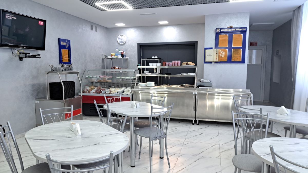 Обед меньше чем за 9 рублей: сколько стоит поесть в столовой «Водоканала» в Слониме