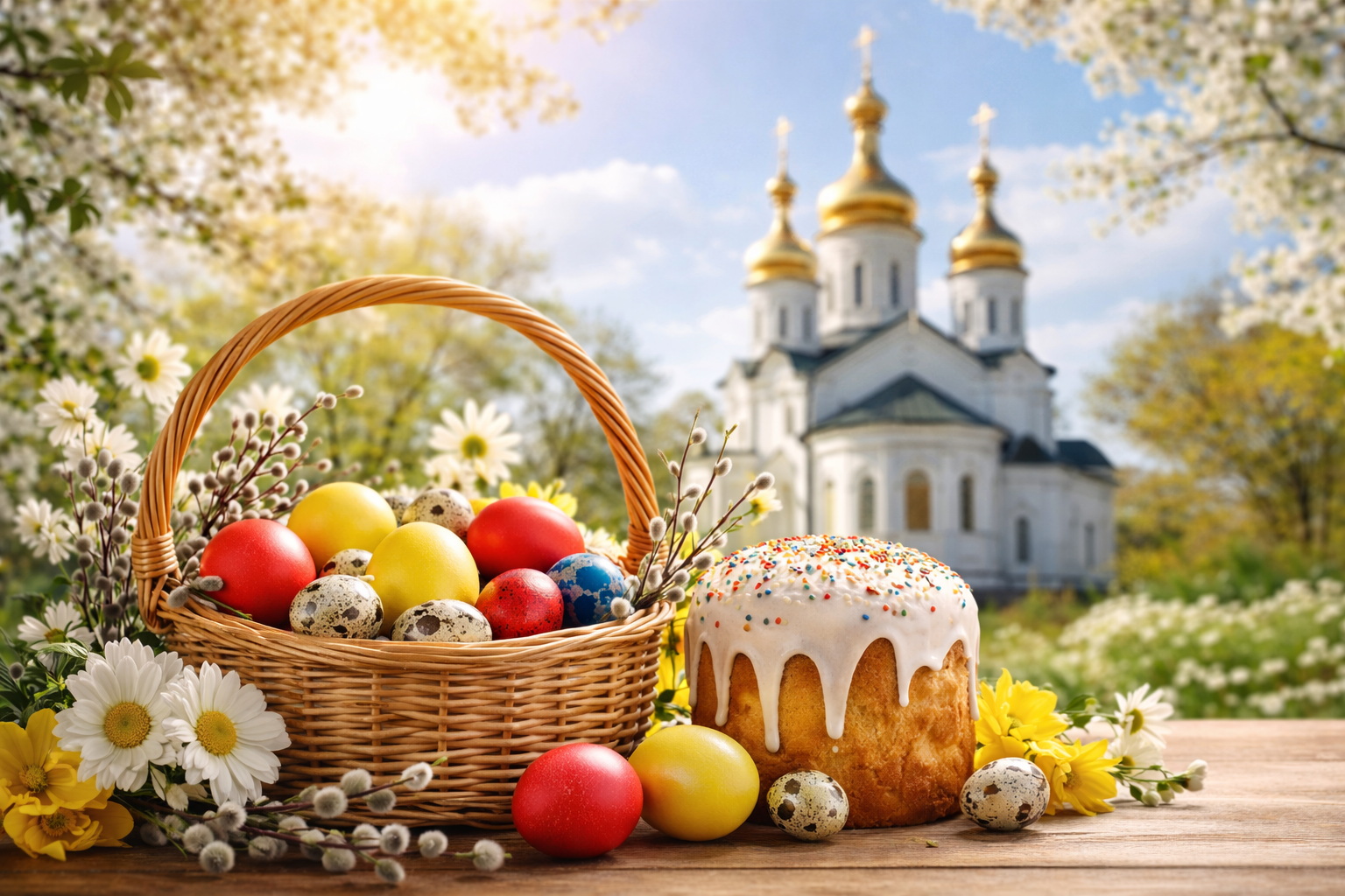 Среда Светлой седмицы