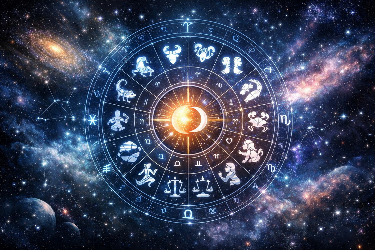знаки Зодиака