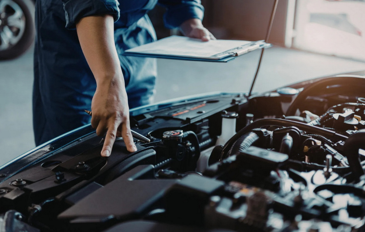 Акция на техосмотр