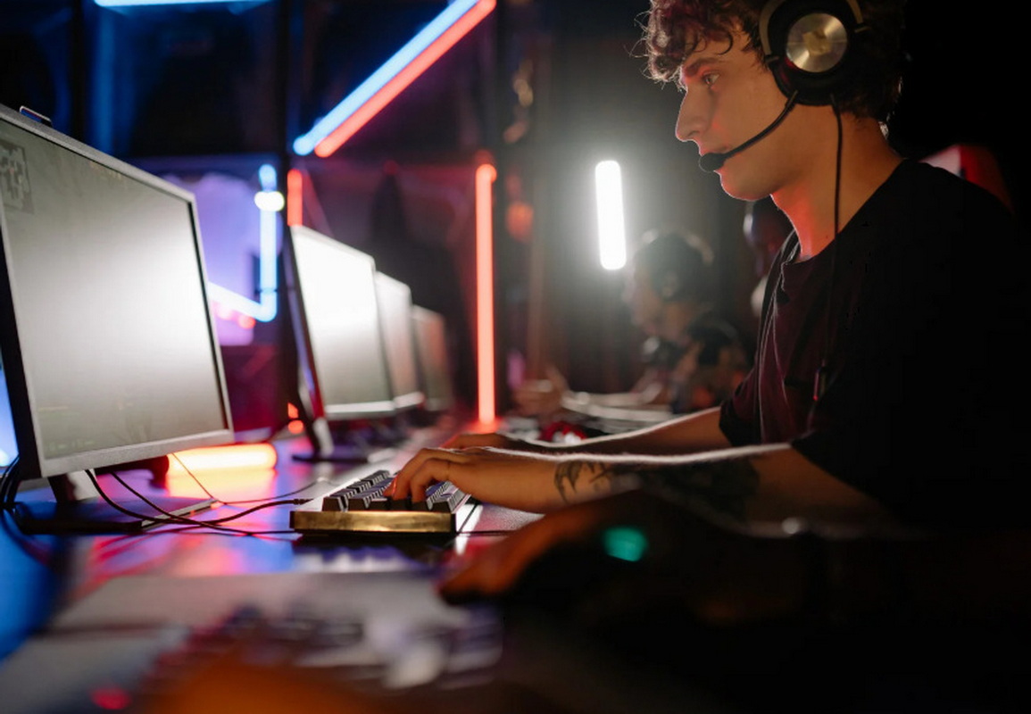 Компьютерный клуб