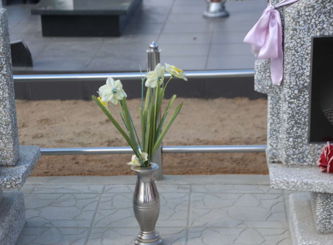 дополнительные автобусы на кладбища