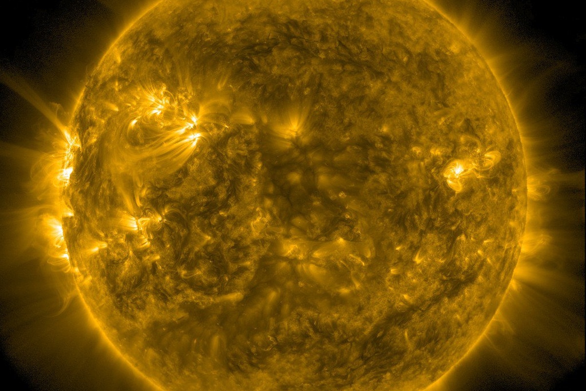 магнитная буря