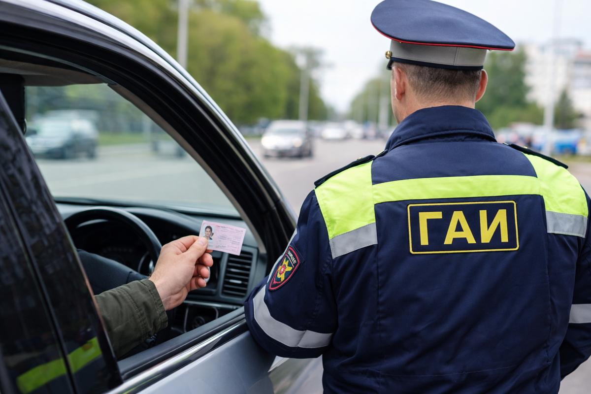 штрафы для водителей