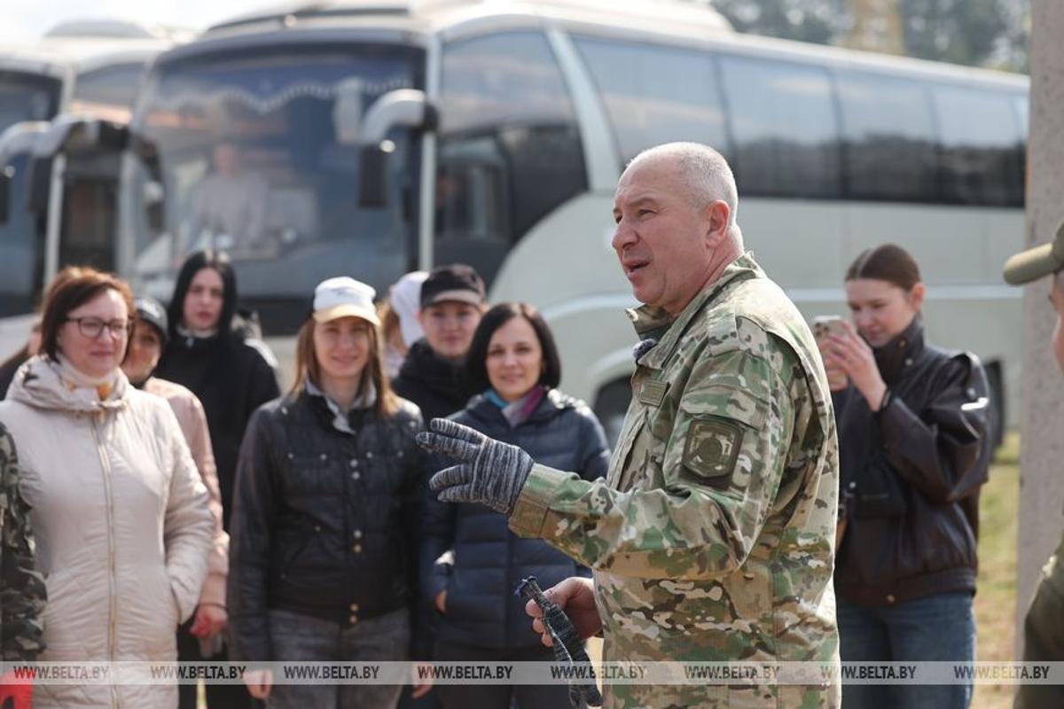 Субботник в агрогородке Жировичи