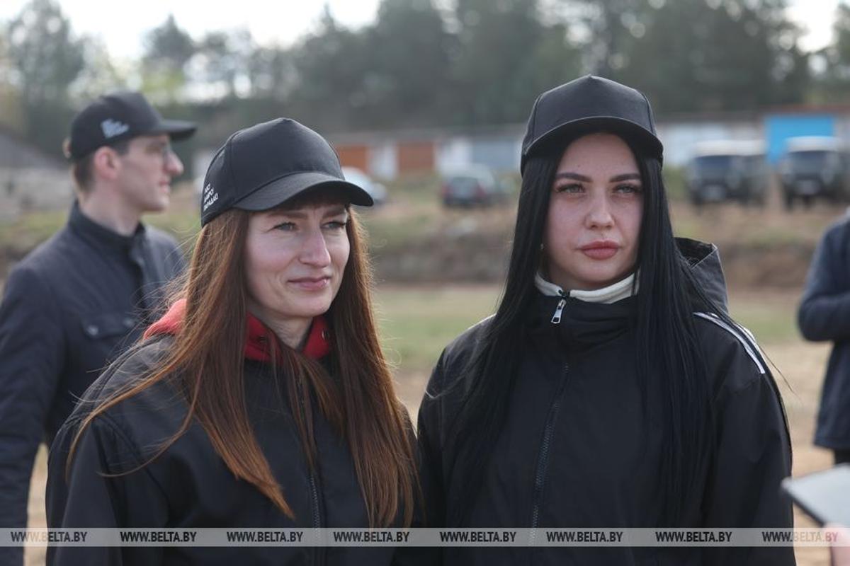 Субботник в агрогородке Жировичи