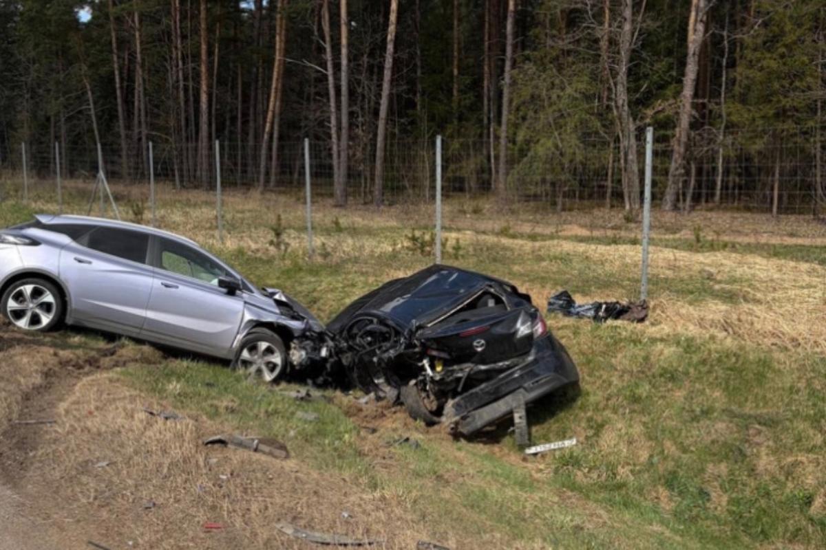 ДТП под Лидой