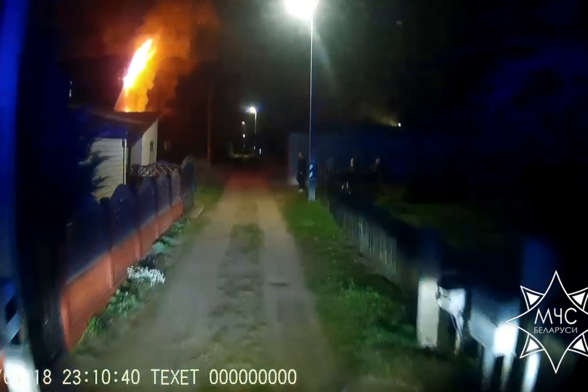 Трагедия в Лиде