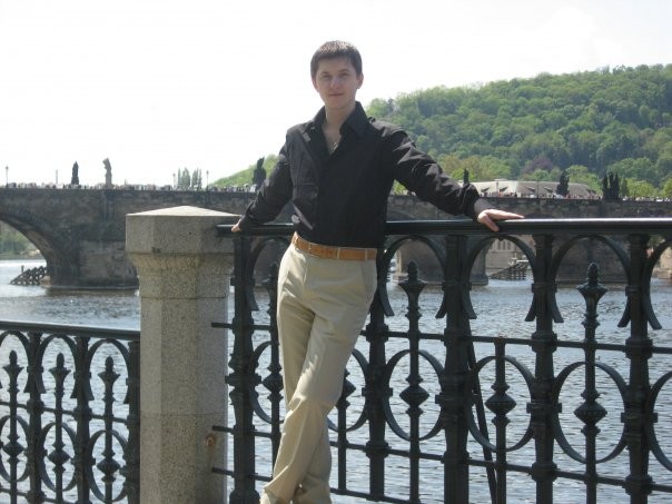 Евгений Володащук