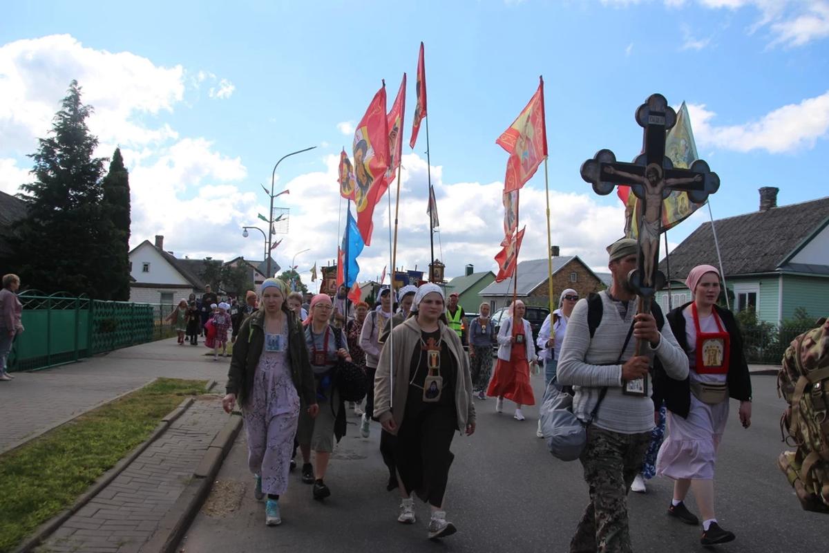 Крестный ход