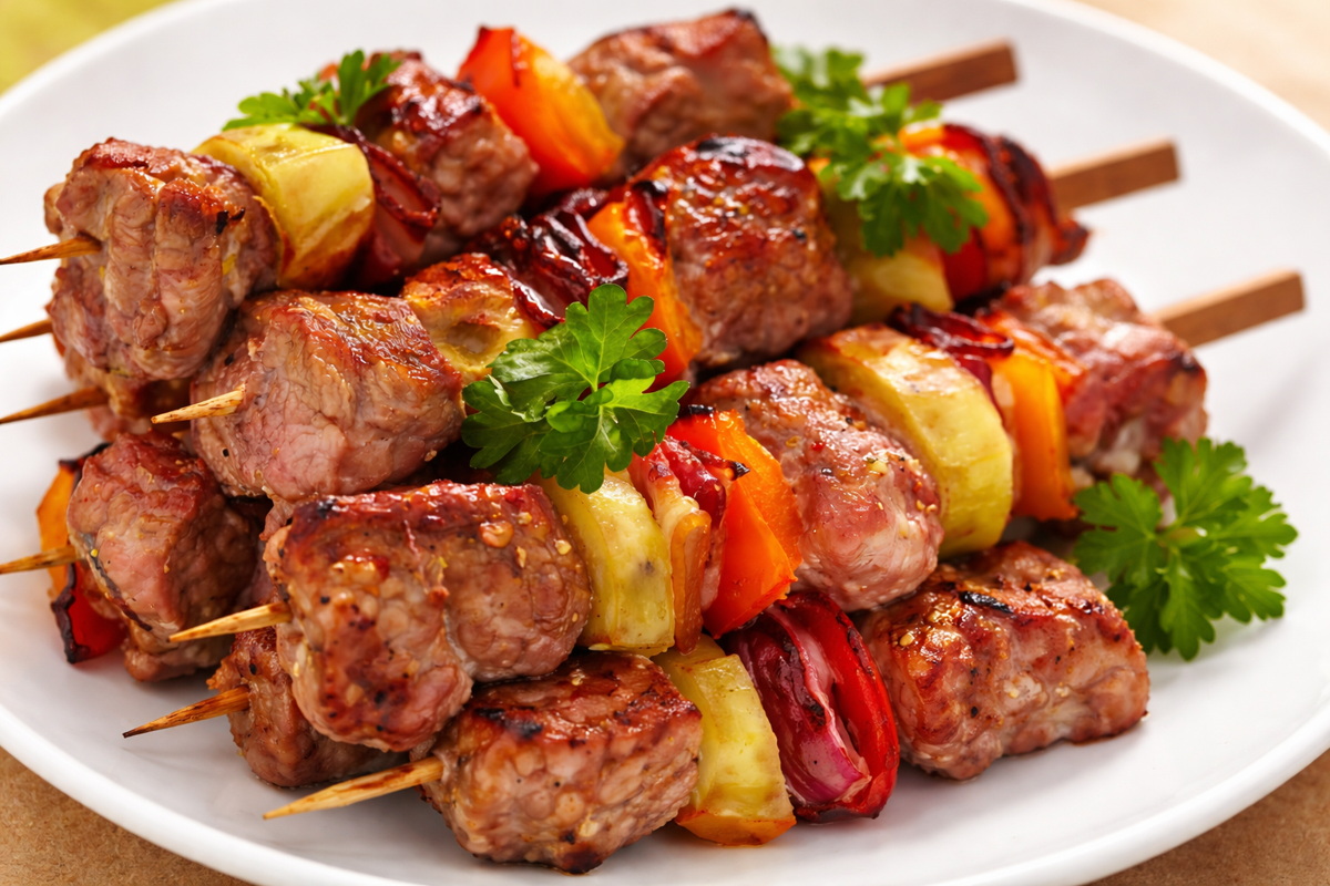 маринад для шашлыка