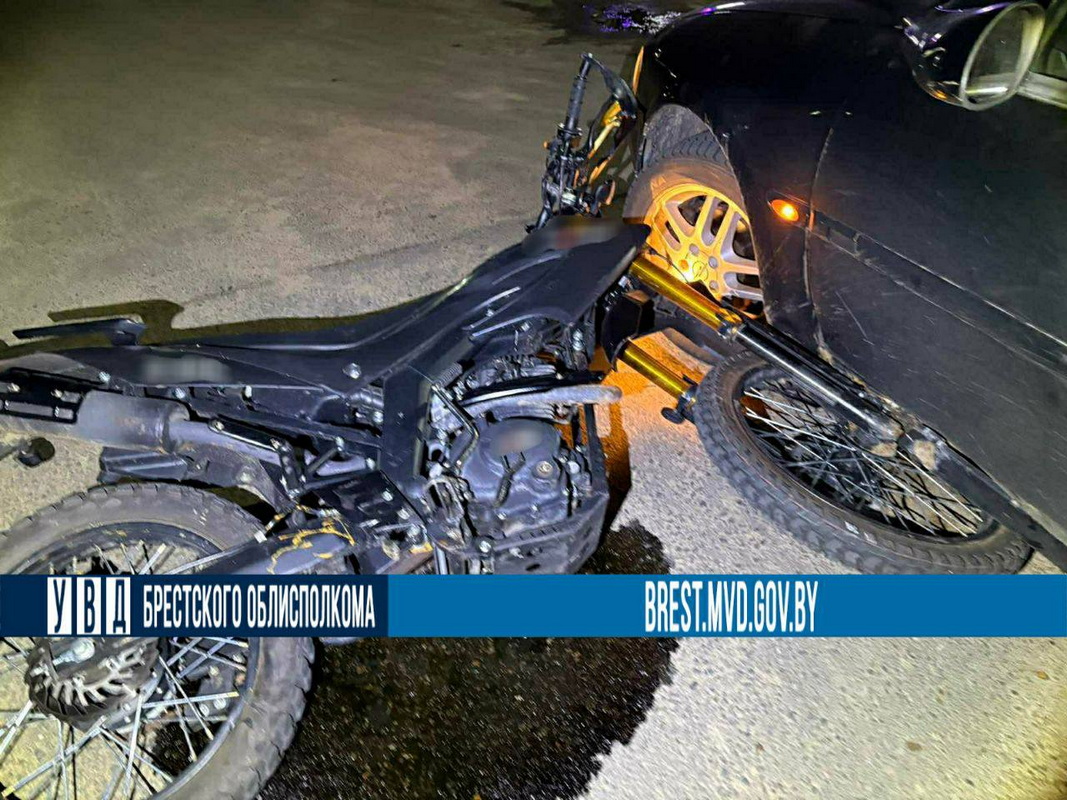 ДТП под Брестом