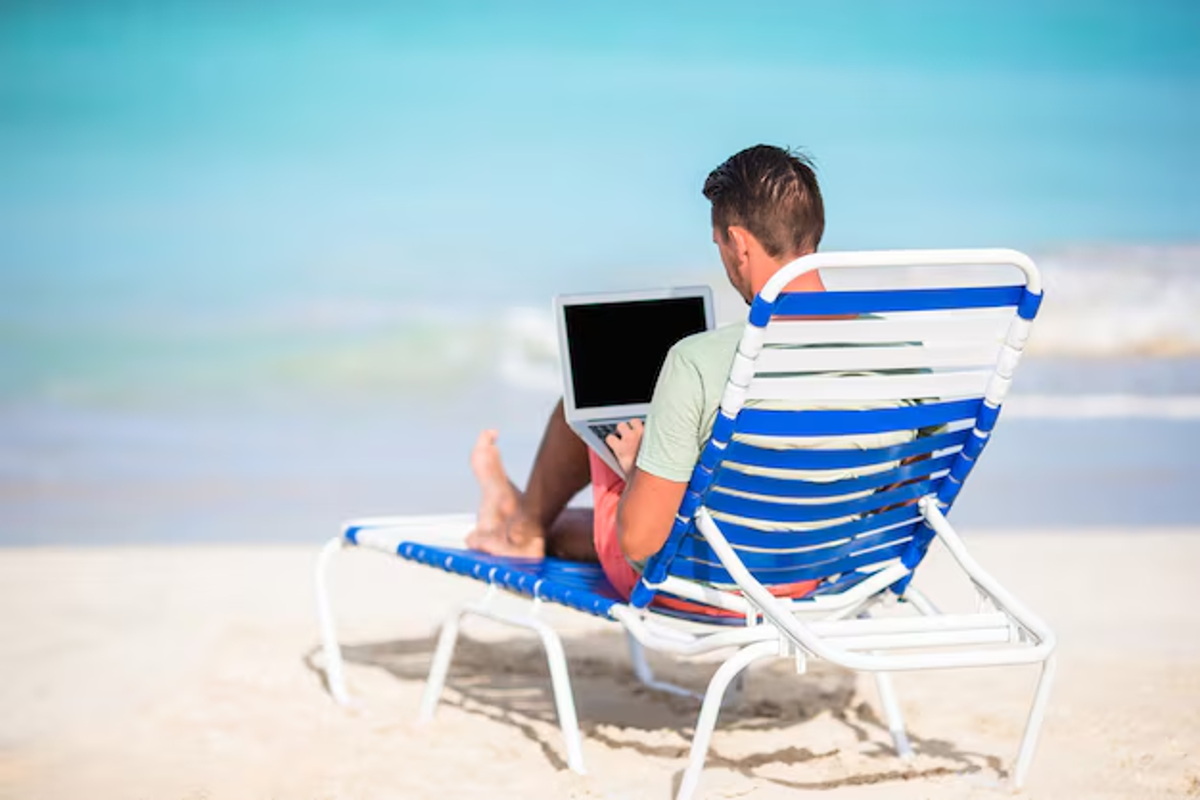 отдых у моря