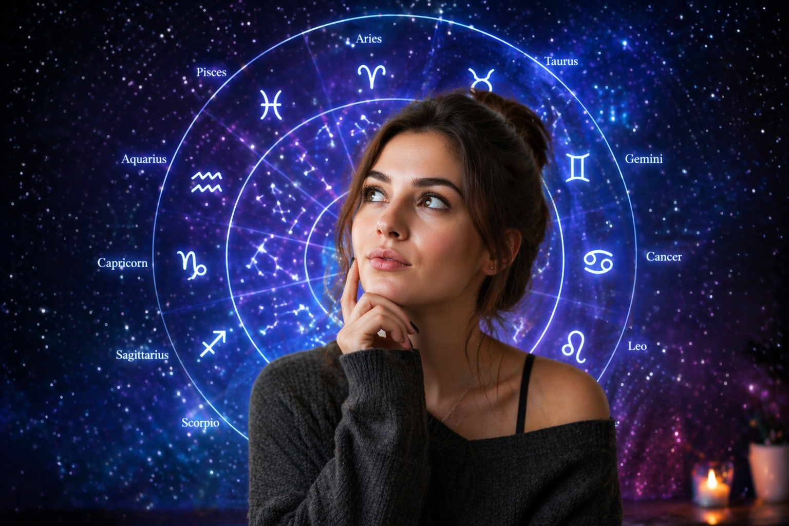 знаки зодиака, которые обладают сильной интуицией