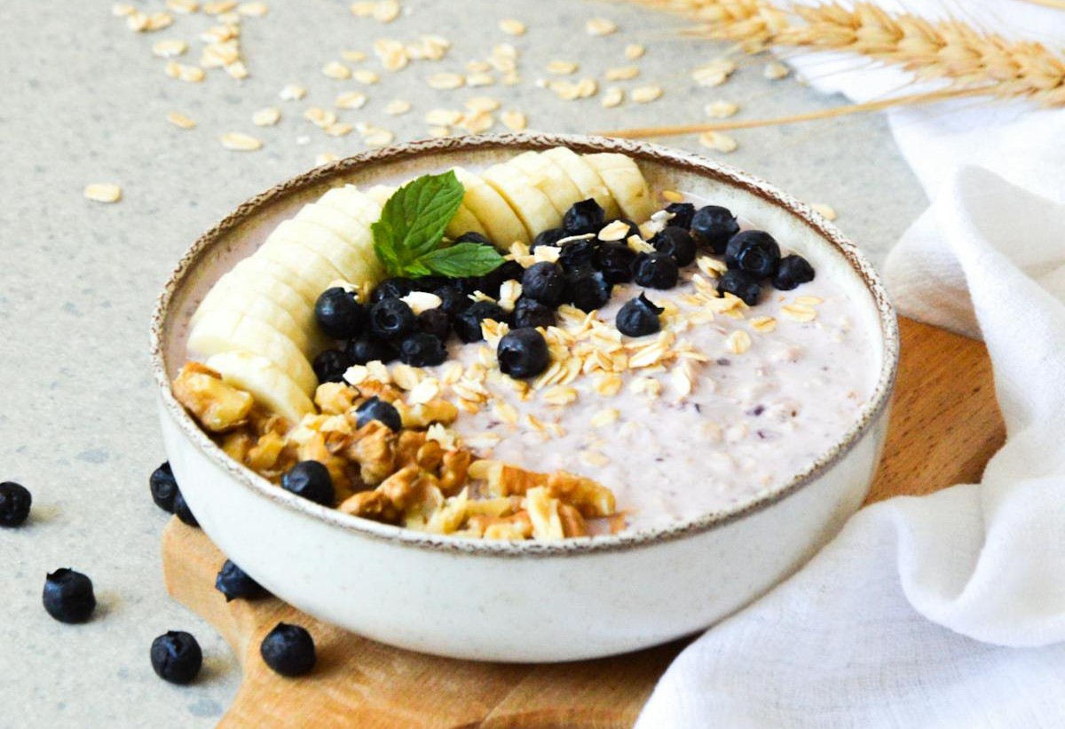 Недооцененный завтрак для здоровья сердца: естественным образом снижает уровень холестерина