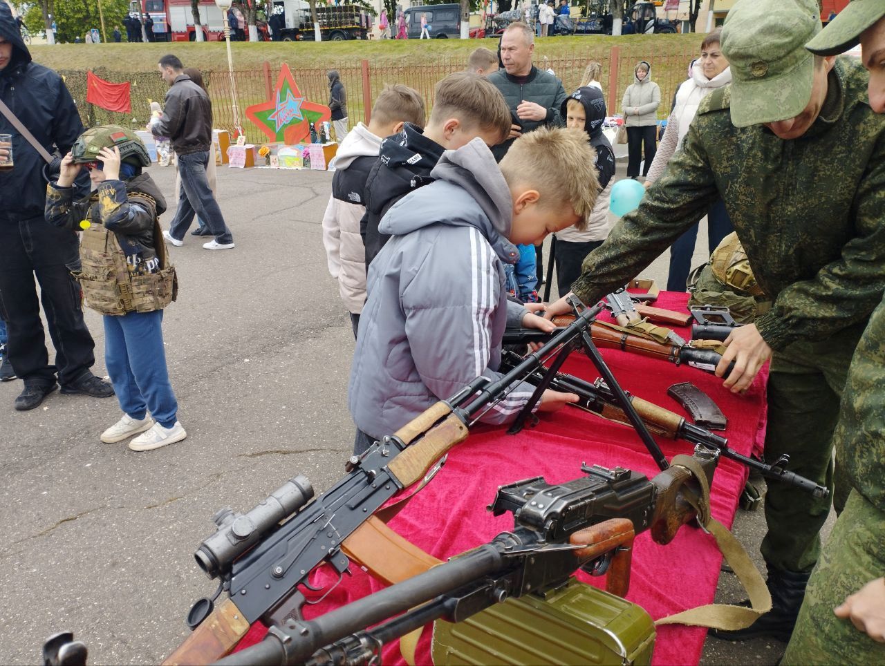 Слонимчан приглашают на День формирования 11-й отдельной гвардейской механизированной бригады