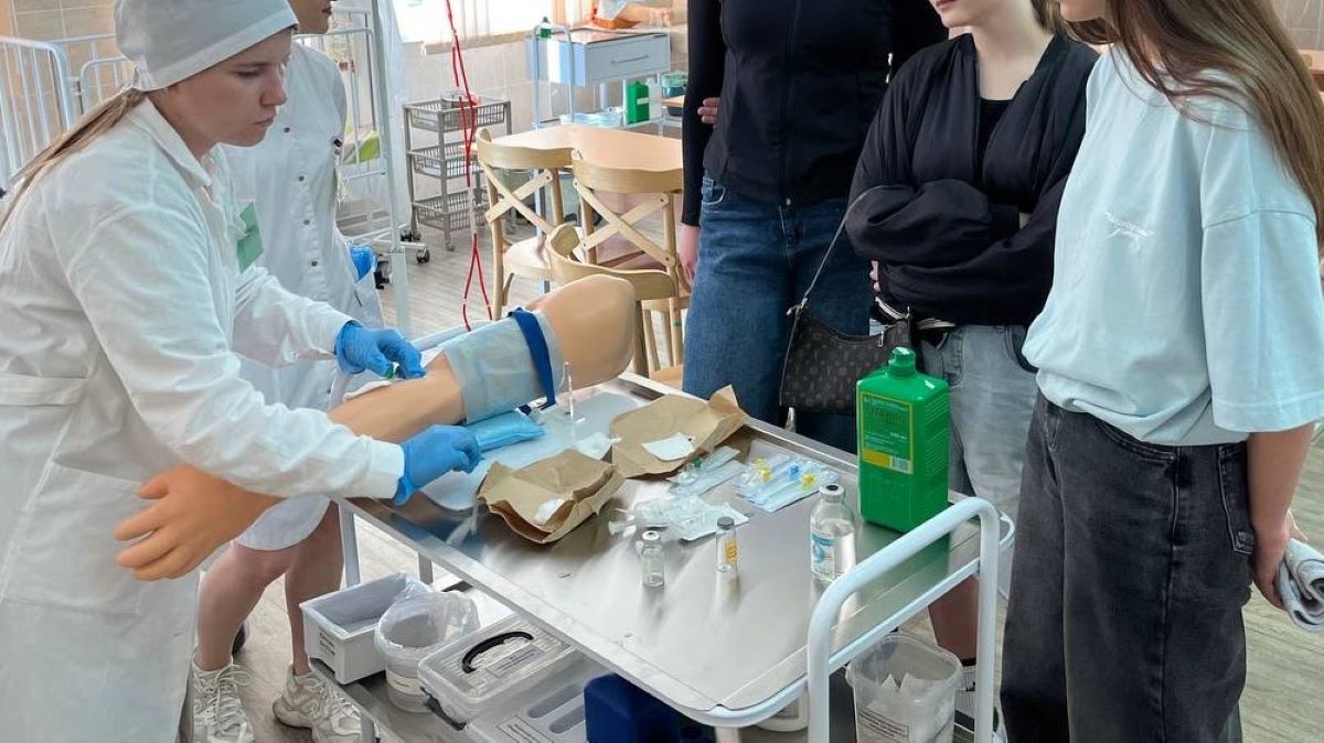Медсестер станут готовить в Барановичах