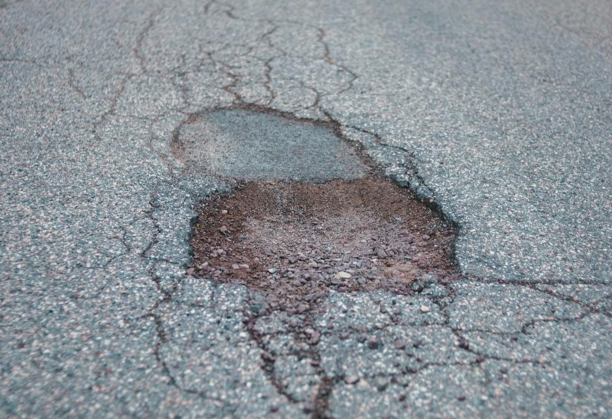 На каких улицах Слонима восстановят дорожное покрытие в 2026 году