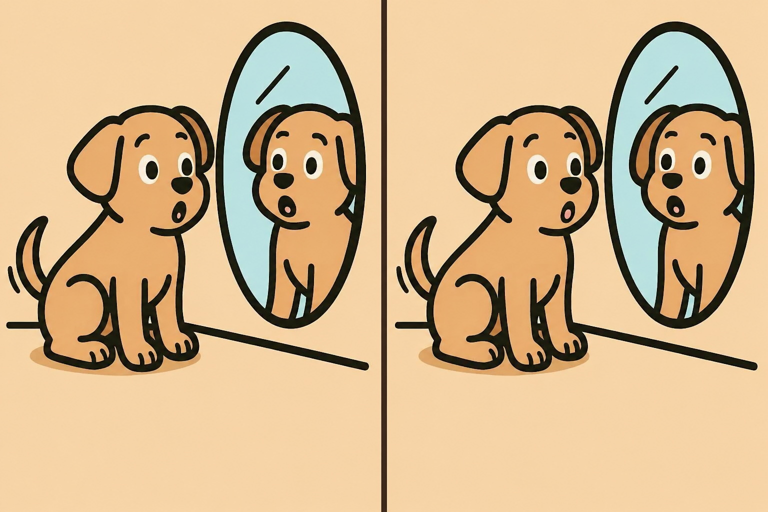 Головоломка на внимательность