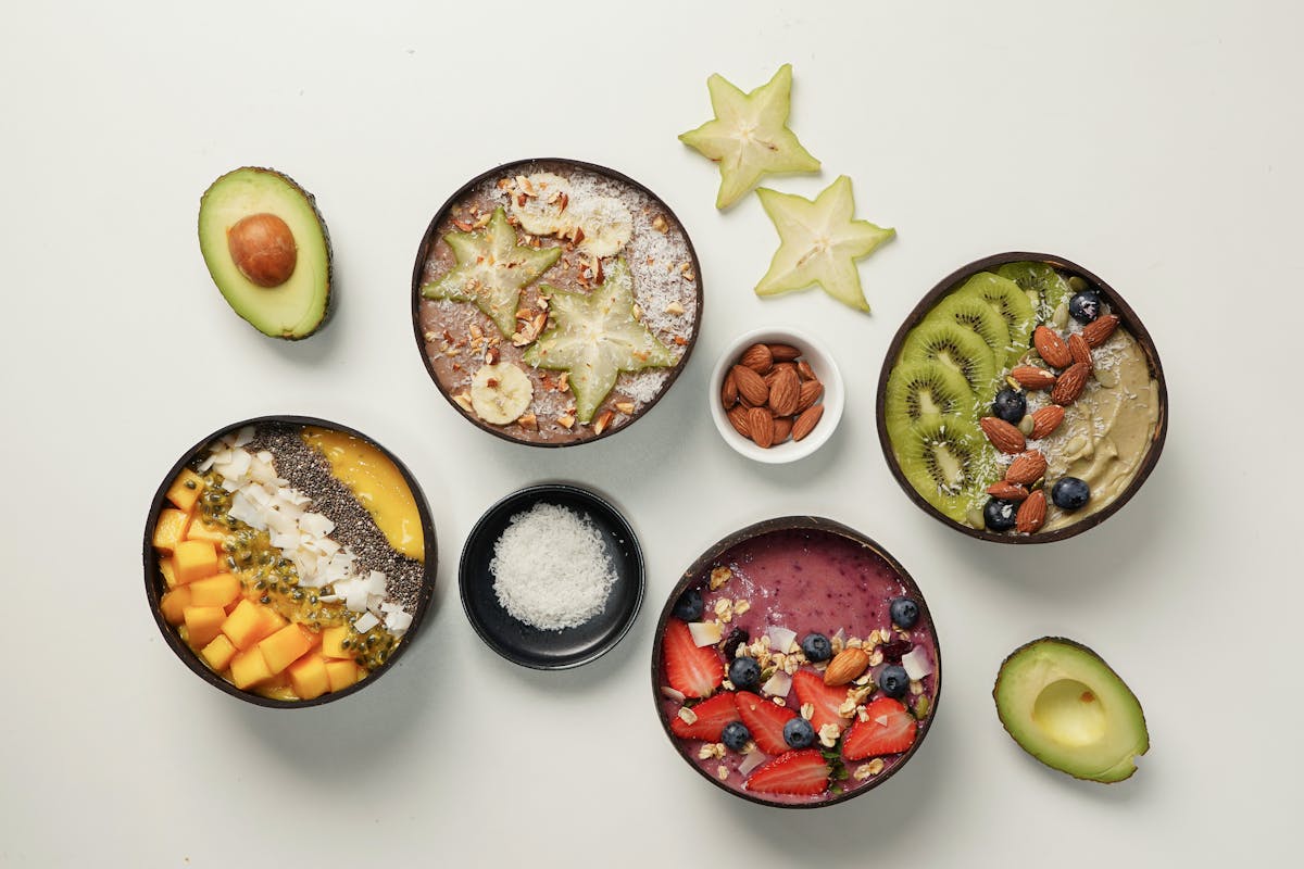 здоровая еда