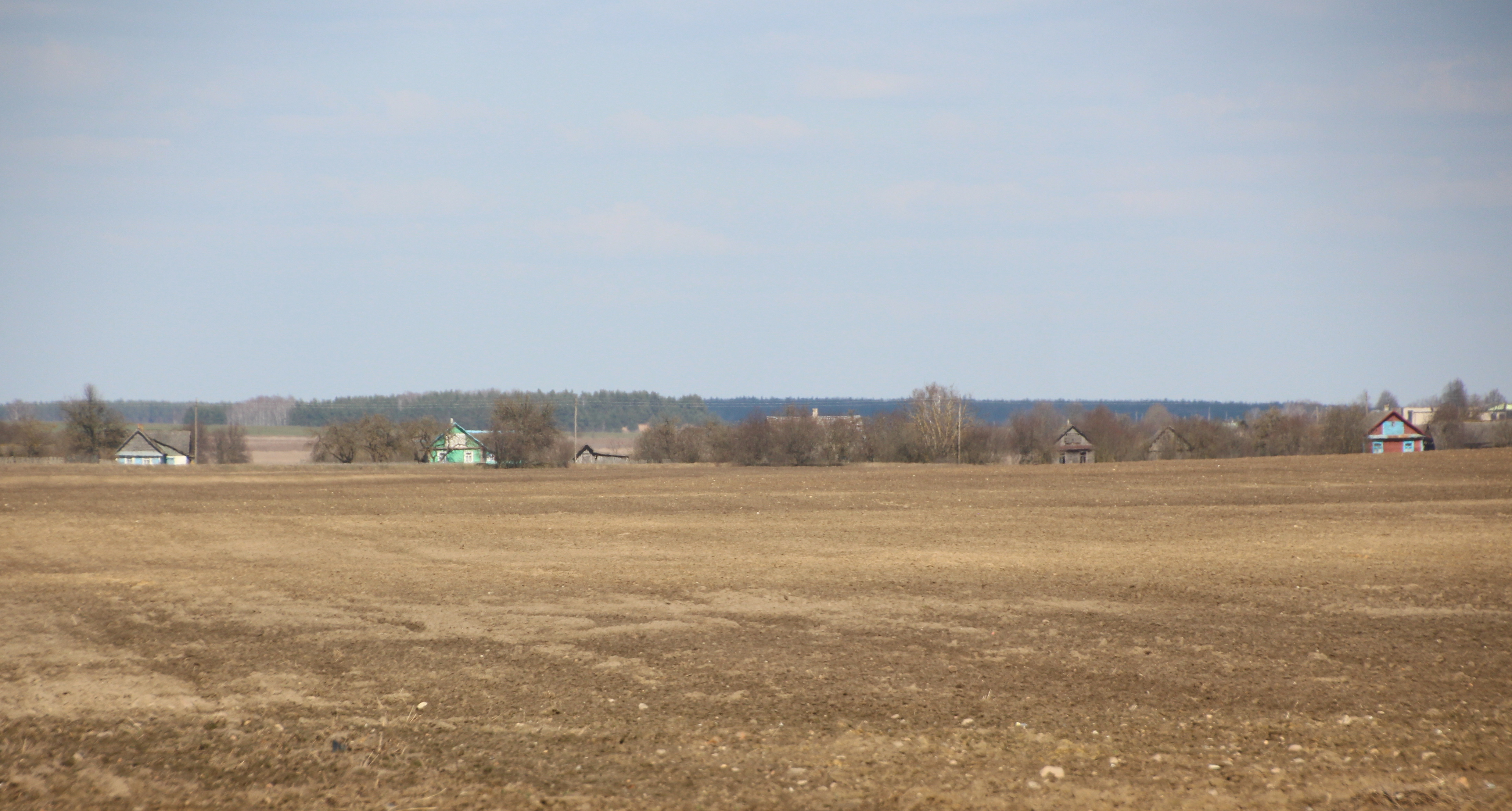 деревня Мизгири