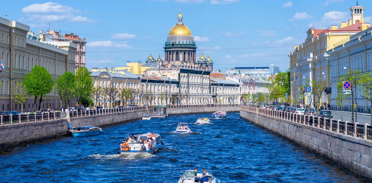 Экскурсионные туры в Санкт-Петербург