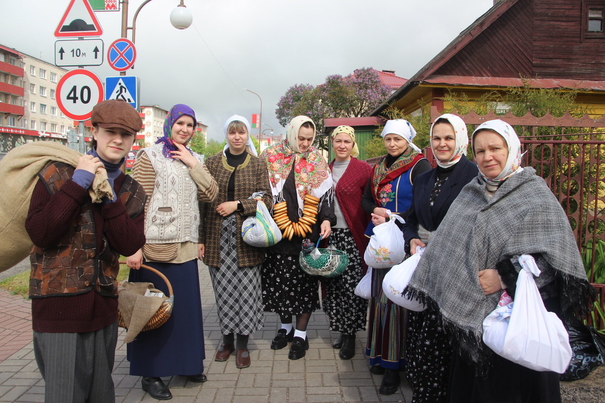 слонимские артисты