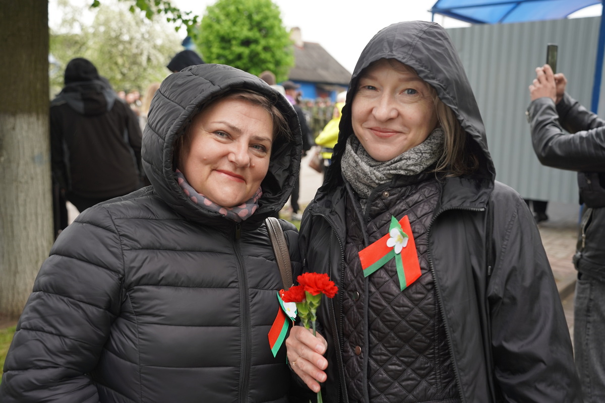 9 мая. Слоним
